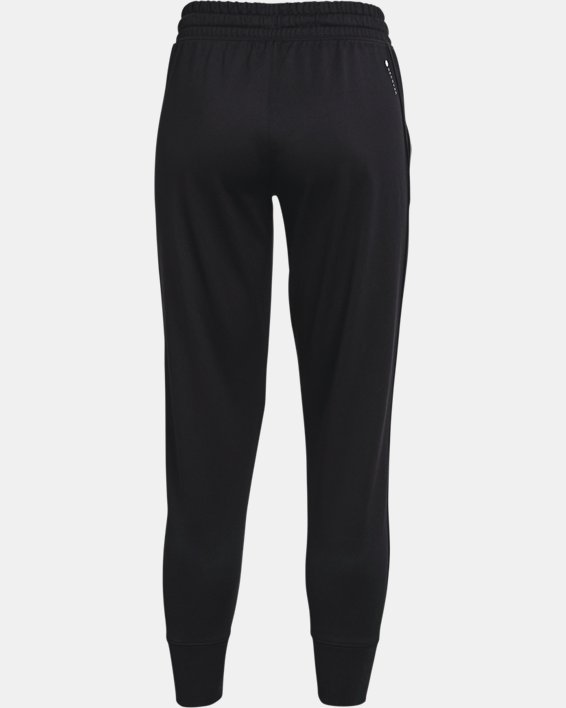 Women's UA RUSH™ Tricot Pants, Black, pdpMainDesktop image number 5